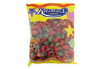 PEPERONCINO PICCANTE ROSSO VERDE SOFT GOMMOSI LUCIDI GUSTO FRAGOLA Ravazzi