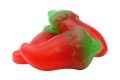PEPERONCINO PICCANTE ROSSO VERDE SOFT GOMMOSI LUCIDI GUSTO FRAGOLA Ravazzi