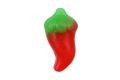 PEPERONCINO PICCANTE ROSSO VERDE SOFT GOMMOSI LUCIDI GUSTO FRAGOLA Ravazzi