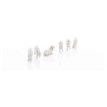 Set 6 pecore presepe 6 cm Landi Moranduzzo