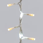 Tenda luminosa 1152 LED effetto rincorsa 460x80 cm Lotti