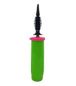 Pompa twin pump gonfiatore per palloncini doppia mandata