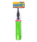 Pompa twin pump gonfiatore per palloncini doppia mandata