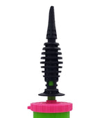 Pompa twin pump gonfiatore per palloncini doppia mandata