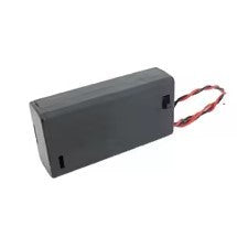 Portabatterie con interruttore 3v 2AA