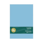 Tovaglia in plastica cm137x274 celeste