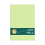 Tovaglia in plastica cm137x274 verde mela