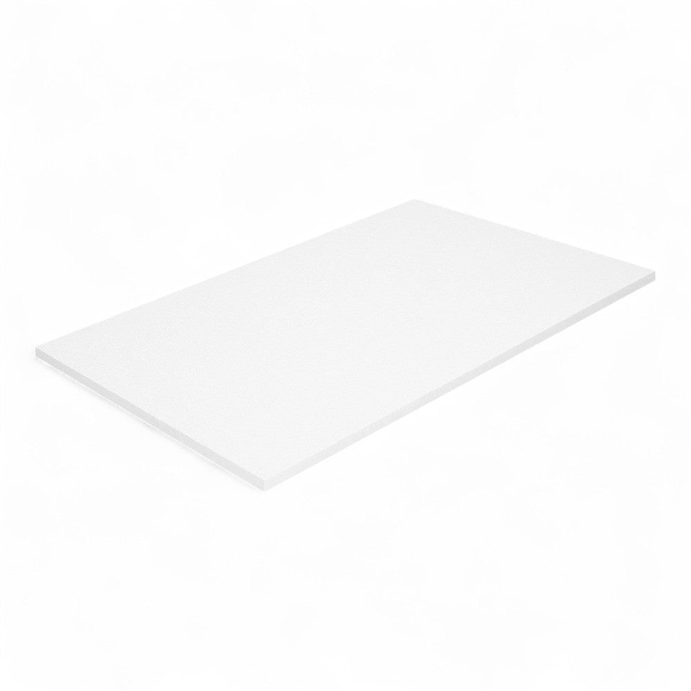 Polistirene espanso 50x100 2cm bianco HD