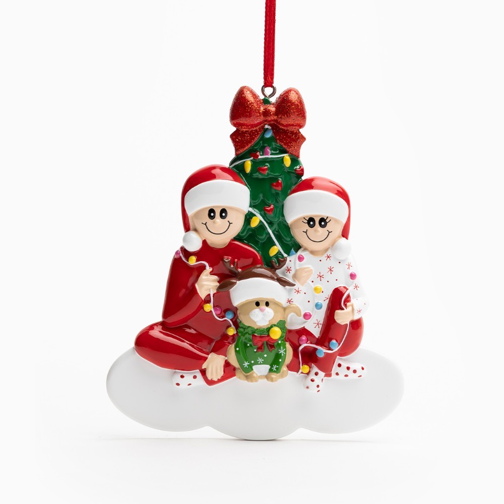 Sotto l'albero con il gattino per 2