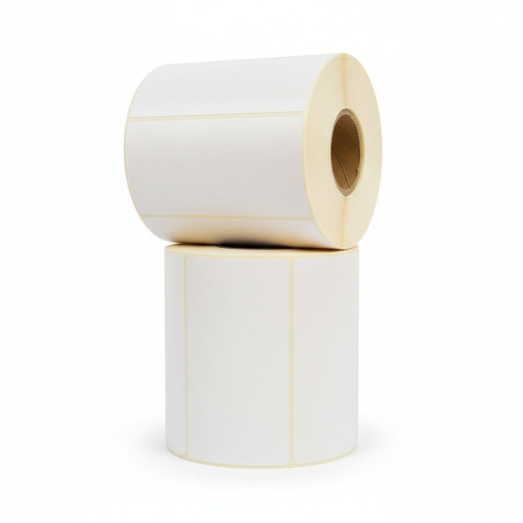 Rotolo 1000 Etichette termiche 100x50 mm