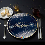 Piatti ø24cm Happy New Year Glamour 6pz