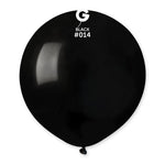Set Mini mongolfiere 10pz Nero 014