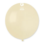 Set Mini mongolfiere 10pz Avorio 059