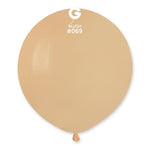 Set Mini mongolfiere 10pz Carne 069