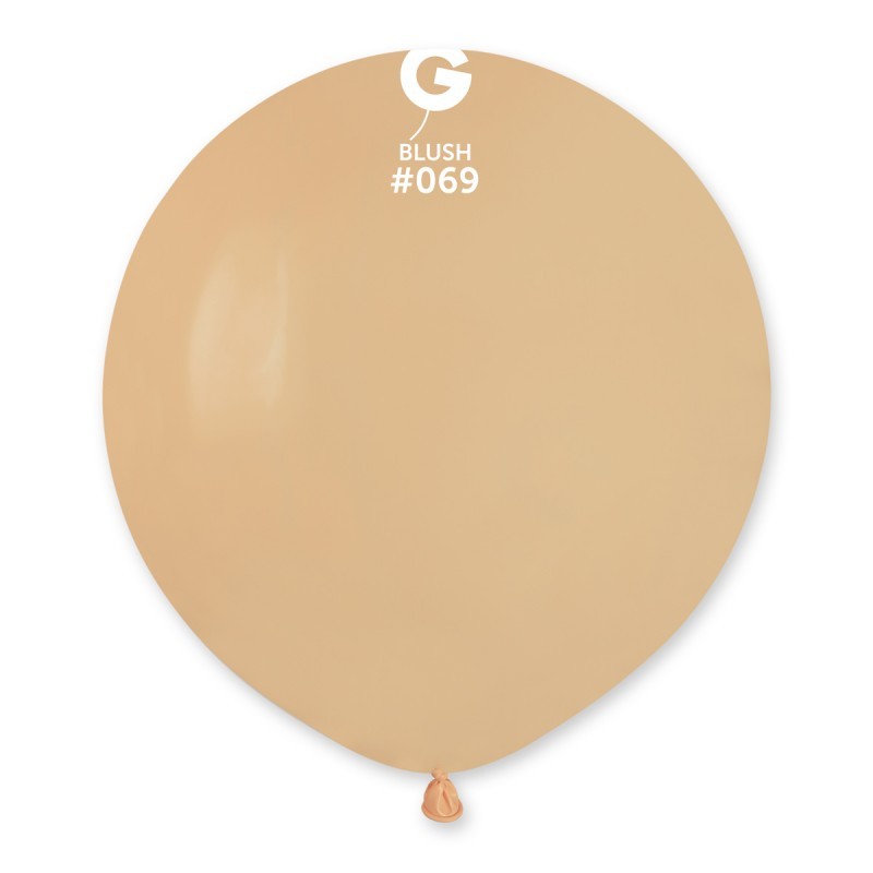 Set Mini mongolfiere 10pz Carne 069