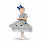 Costume di Carnevale Bacio Prestige bambina 3-24 mesi