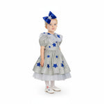 Costume di Carnevale Bacio Prestige bambina 3-24 mesi
