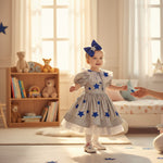 Costume di Carnevale Bacio Prestige bambina 3-24 mesi