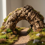 Sughero per presepe corteccia naturale per terrari artigianali fai da te al Kg