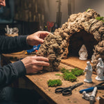 Sughero per presepe corteccia naturale per terrari artigianali fai da te al Kg
