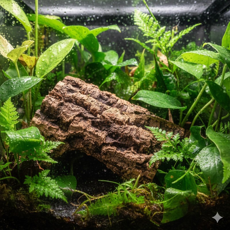 Sughero per presepe corteccia naturale per terrari artigianali fai da te al Kg