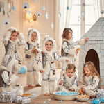 Costume di carnevale bimbo Eschimese Neonato  0-3 anni