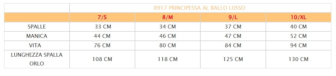 Vestito costume di carnevale Fatina degli elfi prestige da 8 a 10 anni