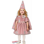 Costume di carnevale Fatina incantata 1-4 anni