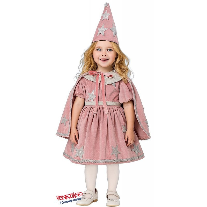 Costume di carnevale Fatina incantata 1-4 anni
