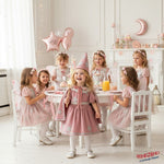 Costume di carnevale Fatina incantata 1-4 anni