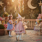Costume di carnevale Fatina incantata 1-4 anni