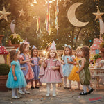 Costume di carnevale Fatina incantata 1-4 anni