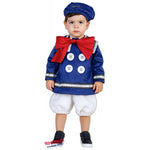 Costume di carnevale Paperino prestige 1-3 anni