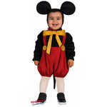 Costume di carnevale Costume di carnevale Piccolo topolino 0-4 anni