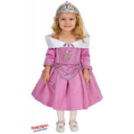 Costume di carnevale Principessa della torre incantata 1-3 anni