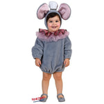 Costume di carnevale Topina chef 0-3 anni