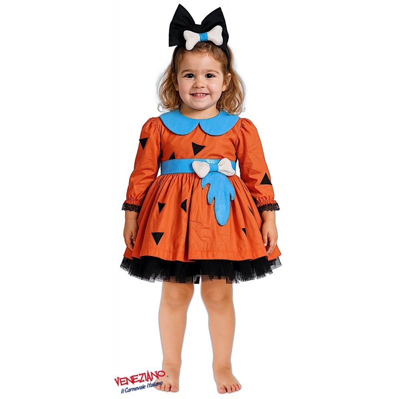 Costume di carnevale Piccola primitiva Prestige 0-3 anni