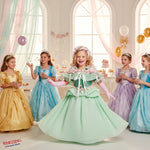 Costume di carnevale la principessa addormentata 0-3 anni
