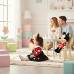Costume di carnevale dolce topolina delux 0-3 anni