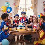 Costume di carnevale Paperino prestige 1-3 anni
