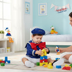 Costume di carnevale Paperino prestige 1-3 anni