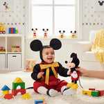 Costume di carnevale Costume di carnevale Piccolo topolino 0-4 anni