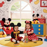 Costume di carnevale Costume di carnevale Piccolo topolino 0-4 anni