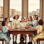 Vestito Costume di carnevale casanova 4-5-6 anni