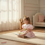 Costume di carnevale Piccola topoina prestige 1-3 anni