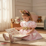 Costume di carnevale Piccola topoina prestige 1-3 anni