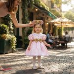 Costume di carnevale Piccola topoina prestige 1-3 anni
