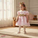 Costume di carnevale Piccola topoina prestige 1-3 anni