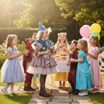 Vestito costume di carnevale Fatina degli elfi prestige da 4 a 6 anni