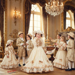 Vestito costume di carnevale Principessa Sissi da 11 a 12 anni